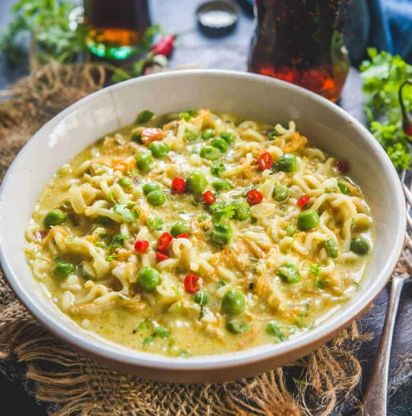 Cheese Maggi