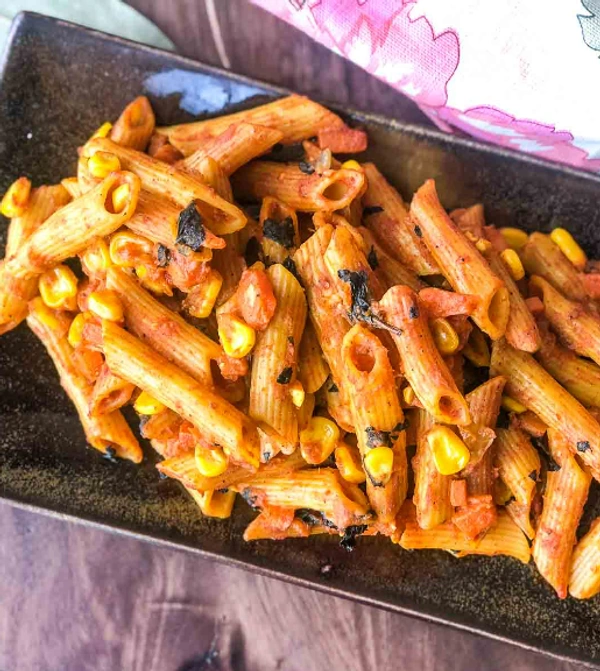 Corn Pasta