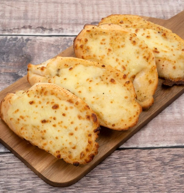 Cheese Garlic Bread