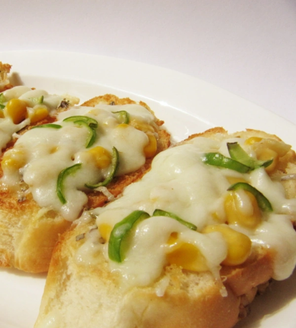 Cheese Corn Bread