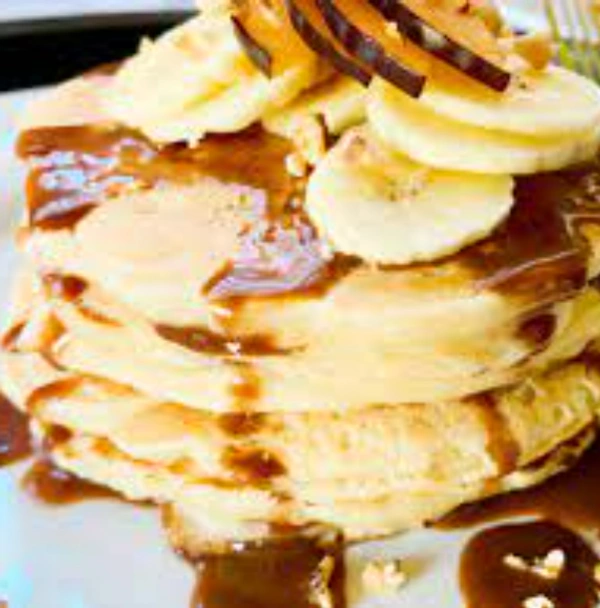 Vanilla Pancake