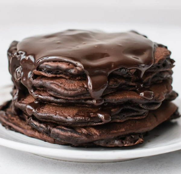 Chocolate Pancake