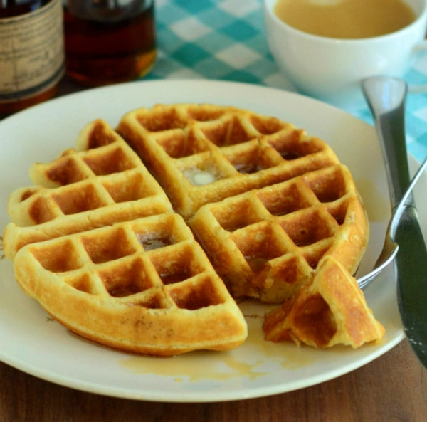 Vanilla Waffle