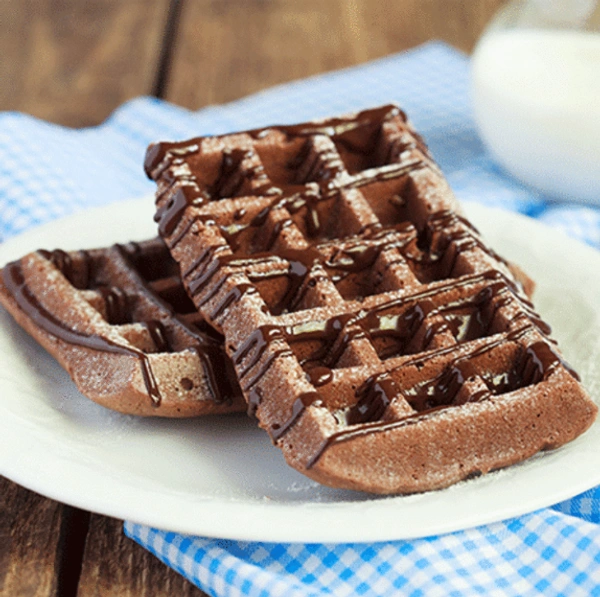 Chocolate Waffle