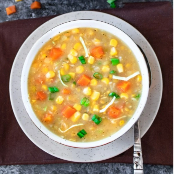 Sweetcorn Soup