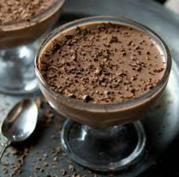 Chocolate Panna Cotta