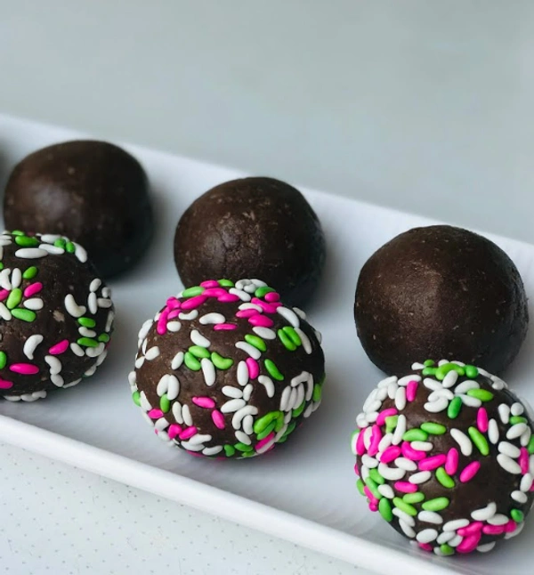 Chocolate Ladoo