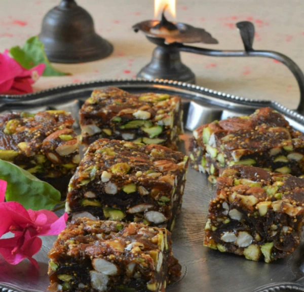 Dry Fruit Chocolate