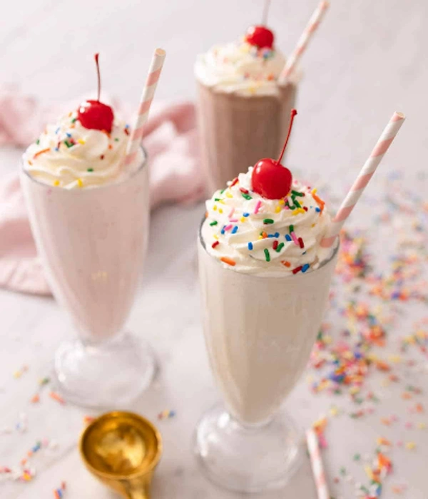 Vanilla Shake
