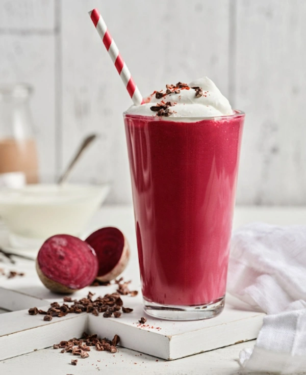 Red Velvet Shake