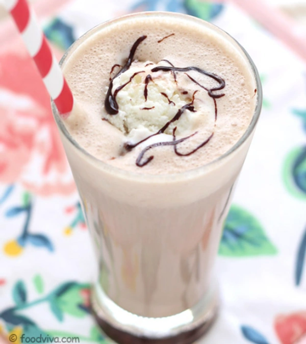 Cold Coffee Shake