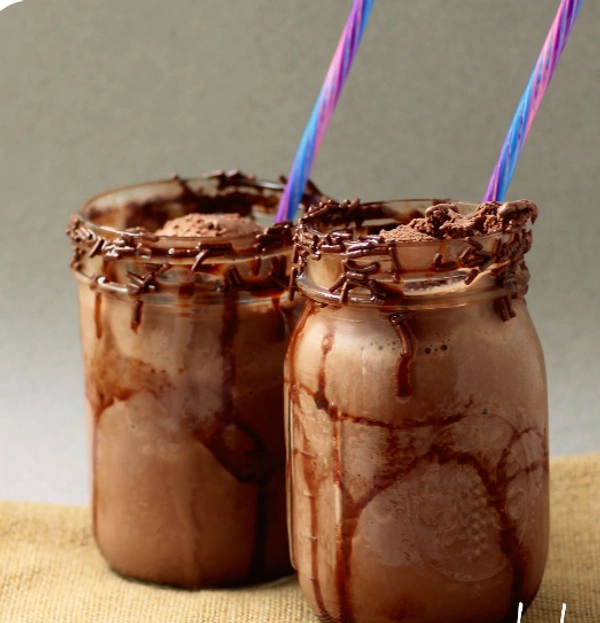 Triple Choco Shake