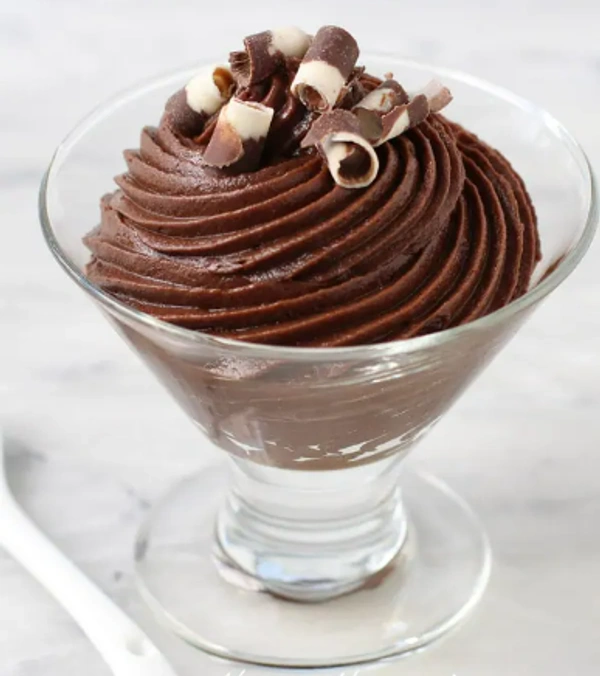 Chocolate Mousse