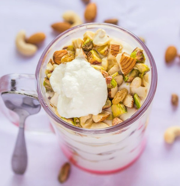 Dry Fruit Lassi