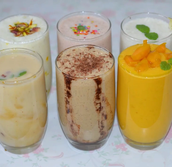 Flavoured Lassi - Vanilla