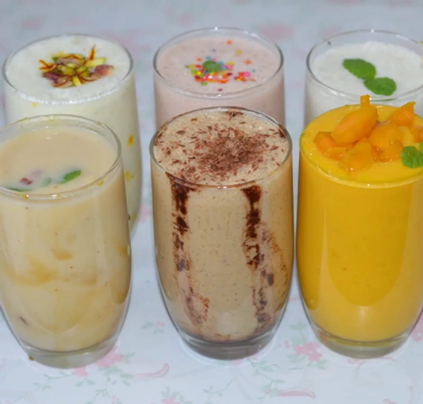Flavoured Lassi - Butterscotch