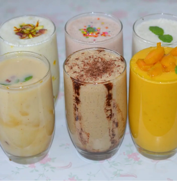 Flavoured Lassi - Chocolate