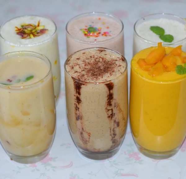 Flavoured Lassi - Pan