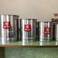 Juhi Traders And Bartan Bandar - Logo