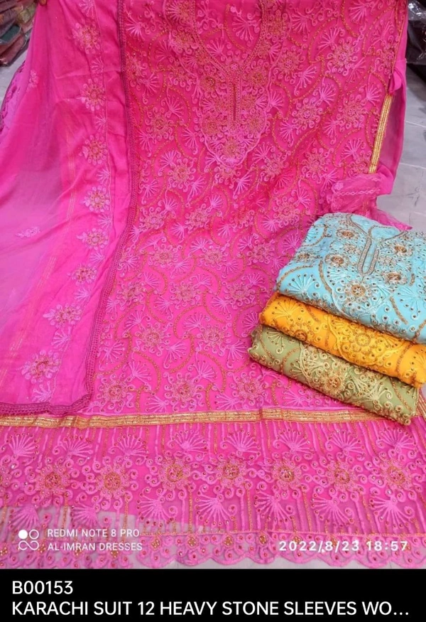 B153KARACHI SET 12 