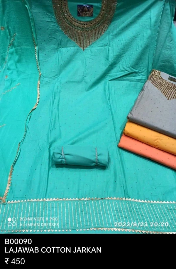 B90 LAJAWAB COTTON JARKHAND