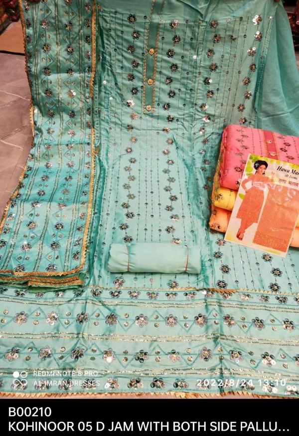 B210 KOHINOOR 5