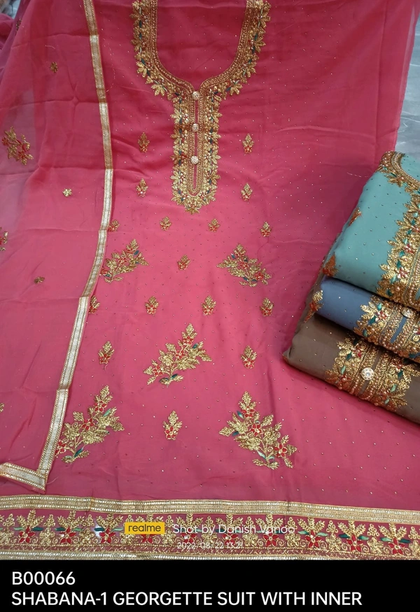  B66 SHABANA 1 WITH INNER 