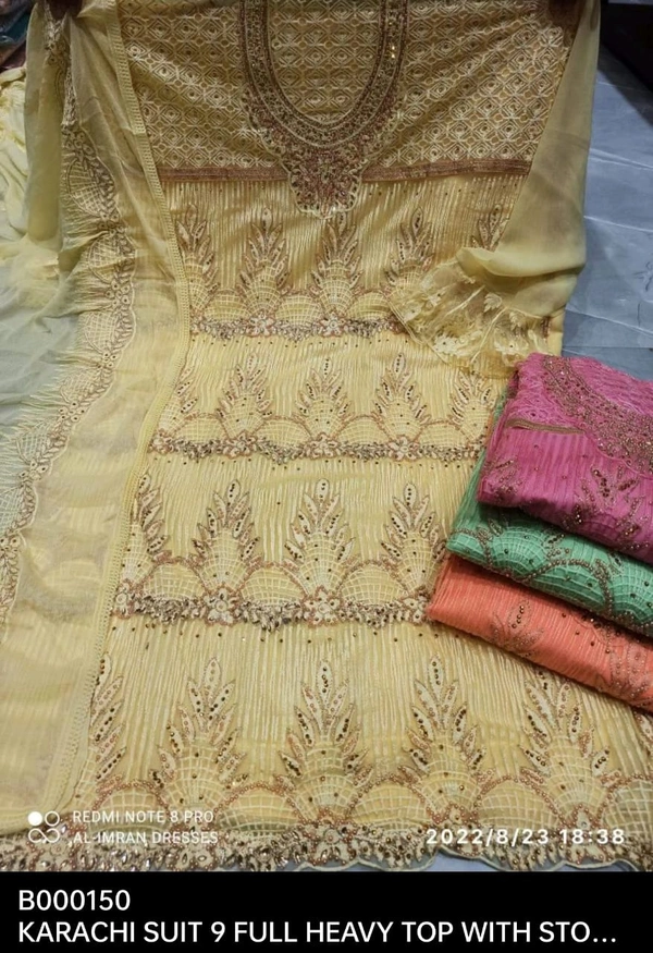  B150 KARACHI SET 9