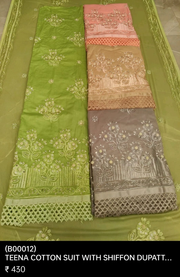 B12 TEENA SET 6