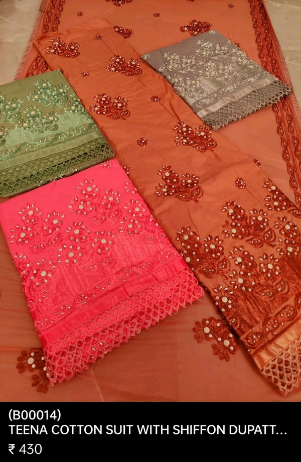B14 TEENA SET 8 