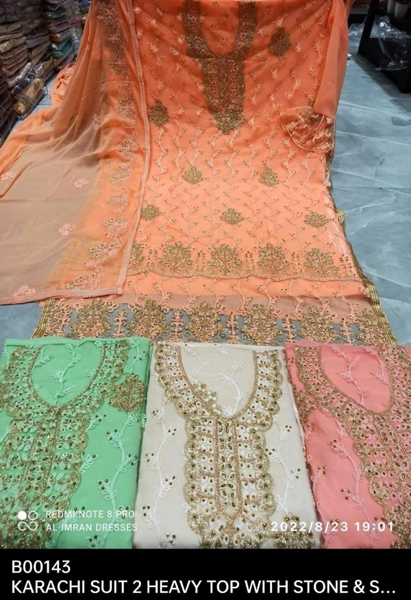 B143 KARACHI SET 2