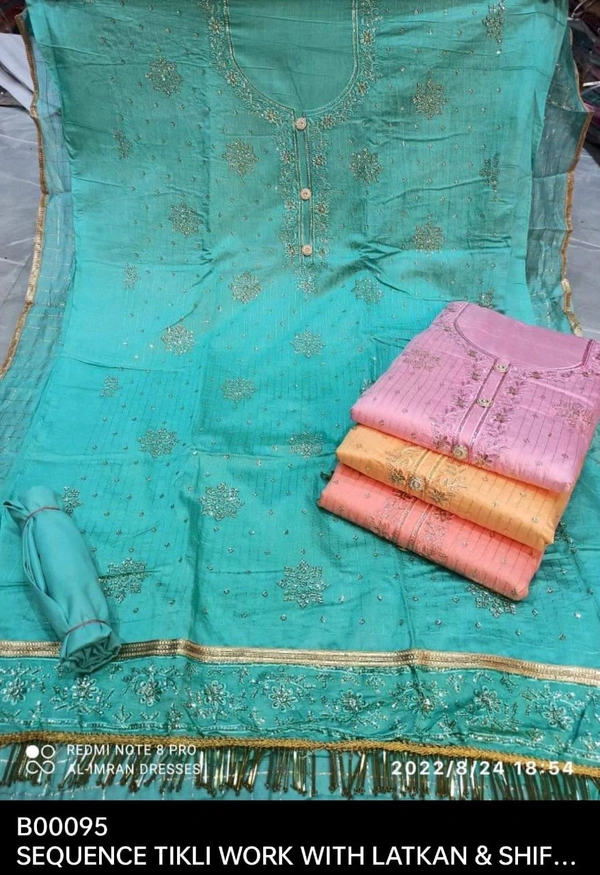 B95 TITLI WORK SET 1 