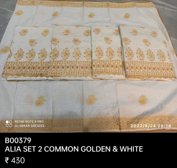 B379 ALIA SET 3