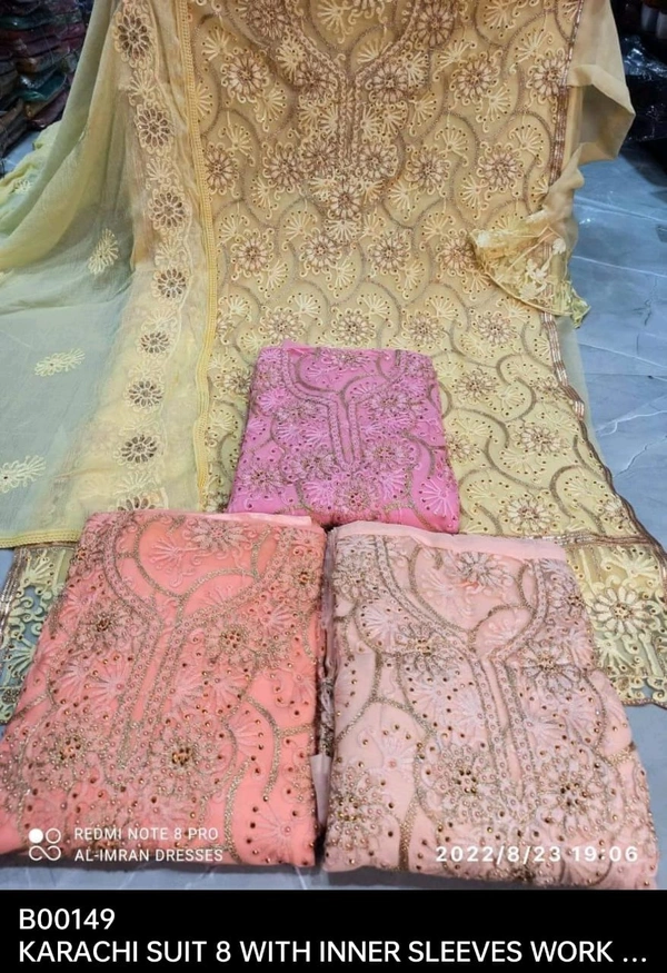  B149 KARACHI SET 8 