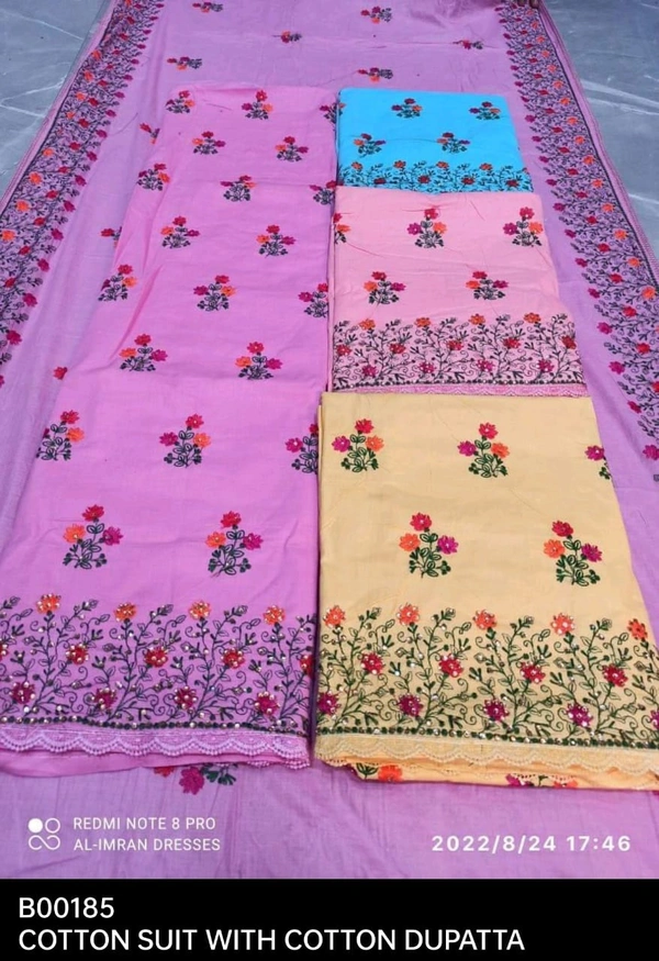 B158 KARACHI SET 17 