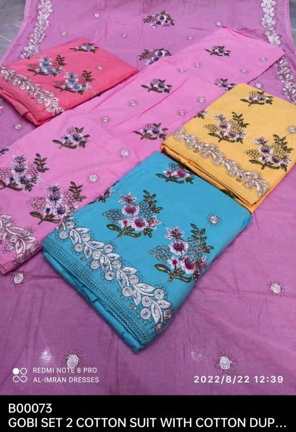 B73 GOBHI SET 2 