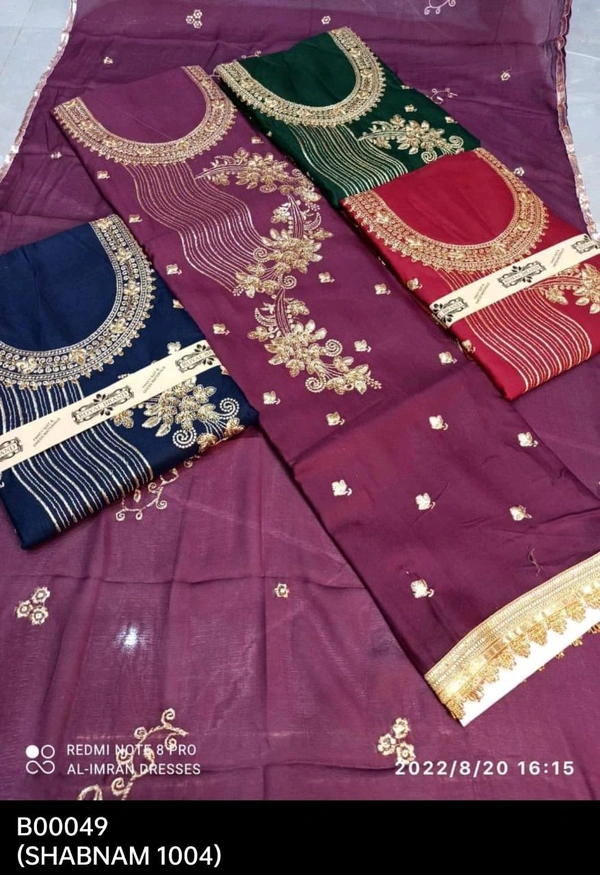 B49 SABNAM 1004