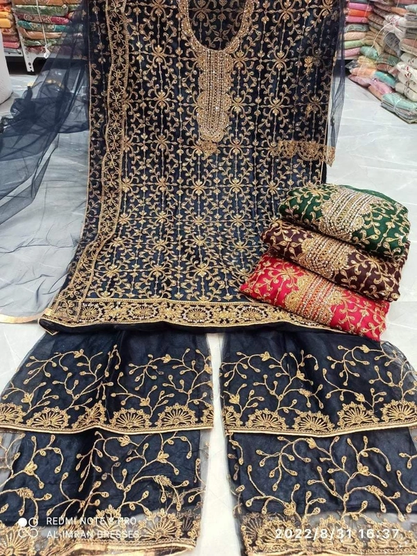 B235 GARARA SET 1