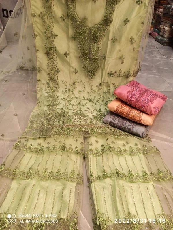 B140 GHARARA SET 2 