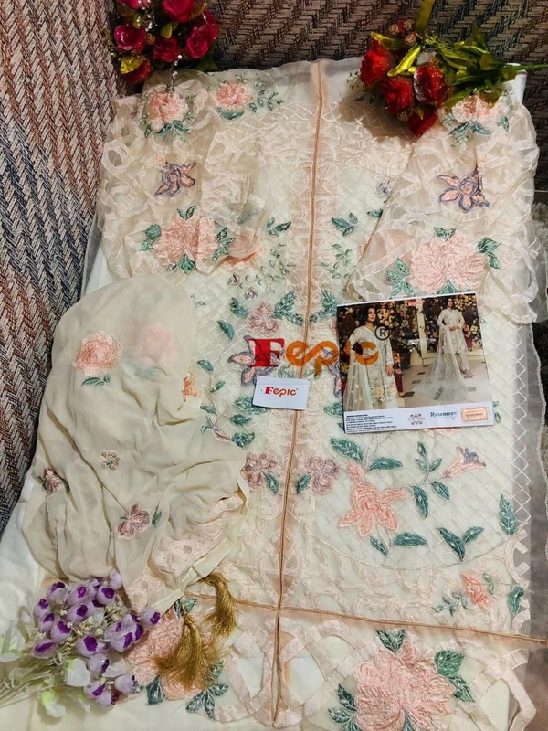 D NO 91002 FEPIC ROSEMEEN