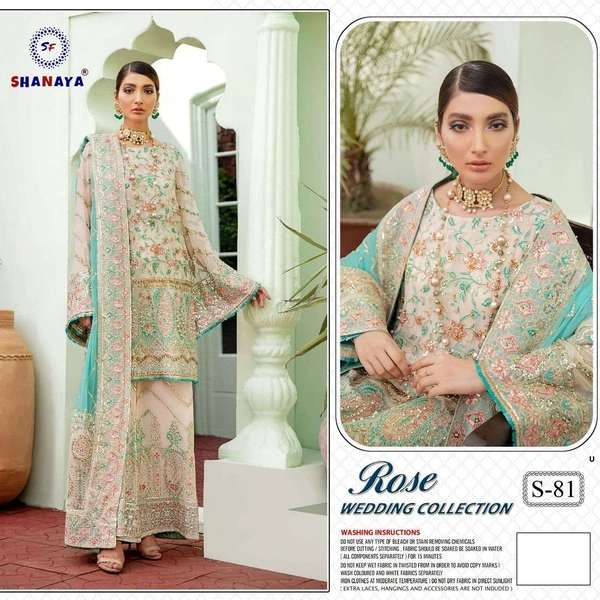 SHANAYA ROSE S 81