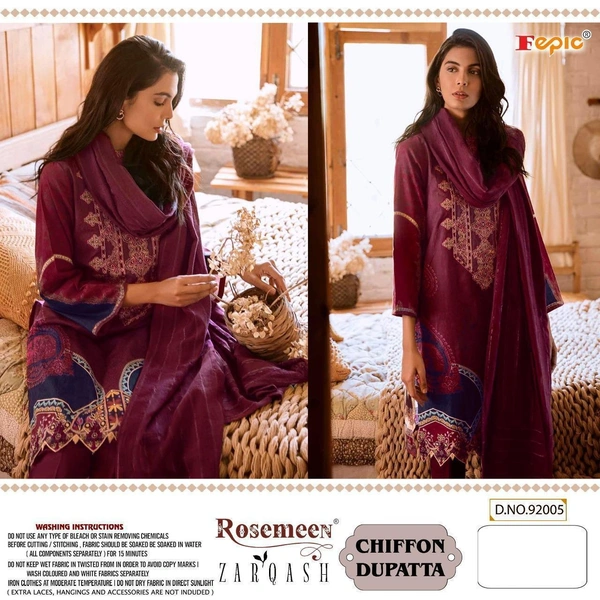 FEPIC D NO 92005