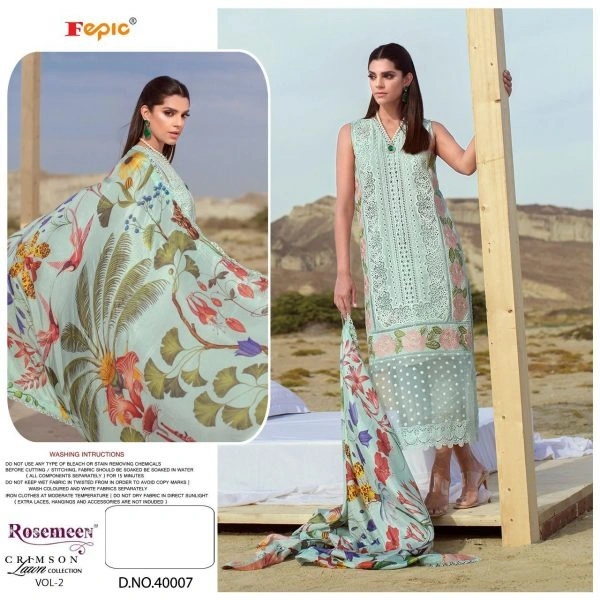 FEPIC D NO 40007