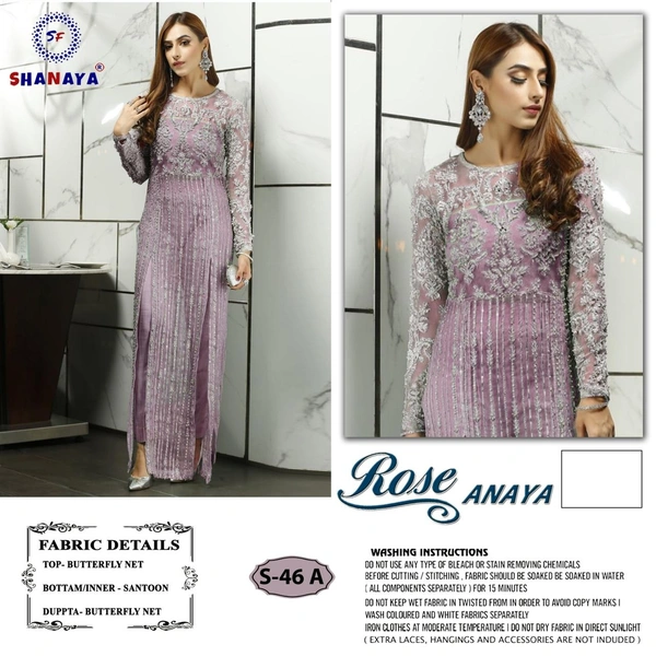 SHANAYA S 46 A