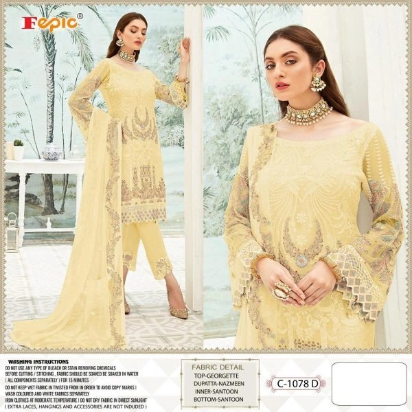 FEPIC C 1078 D