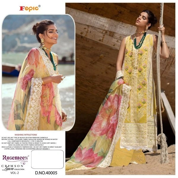 FEPIC D NO 40005