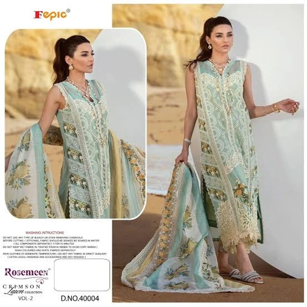 FEPIC D NO 40004