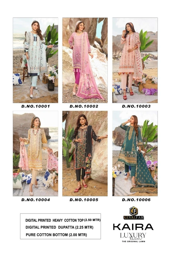 KAIRA LUXURY 