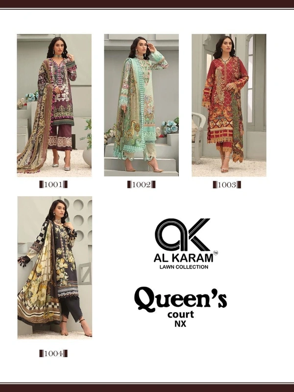 Al Karam QUEEN (NX)