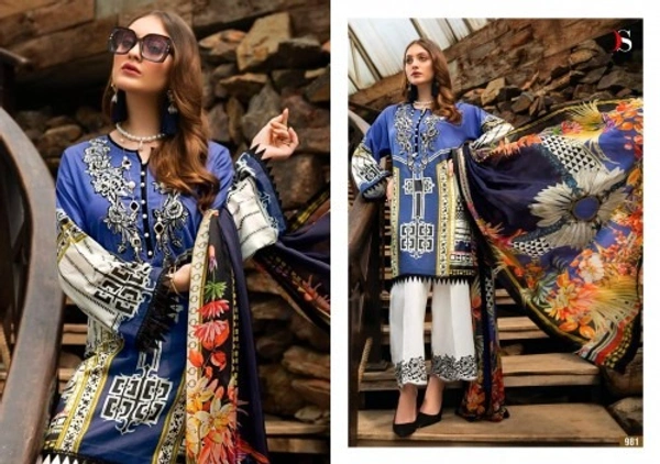 DEEPSY FIRDOUS 11 CODE 981